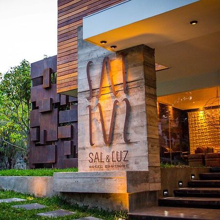 Sal & Luz Hotel Boutique Antiguo Cuscatlan Ngoại thất bức ảnh