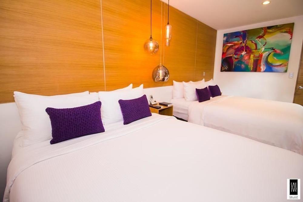Sal & Luz Hotel Boutique Antiguo Cuscatlan Ngoại thất bức ảnh