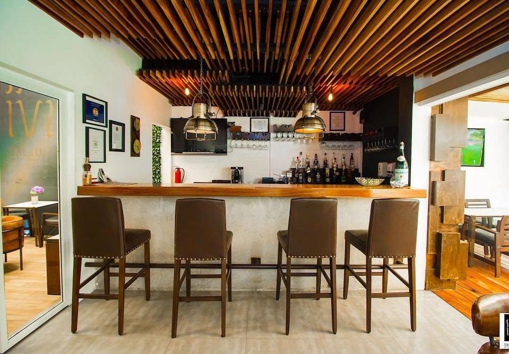 Sal & Luz Hotel Boutique Antiguo Cuscatlan Ngoại thất bức ảnh