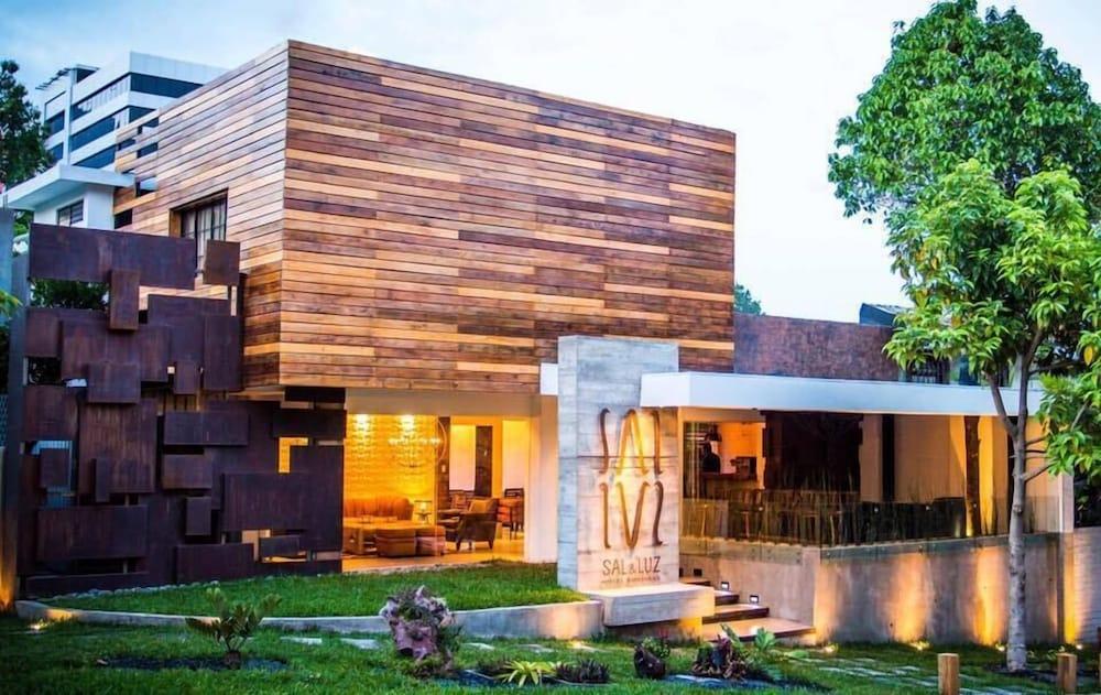 Sal & Luz Hotel Boutique Antiguo Cuscatlan Ngoại thất bức ảnh