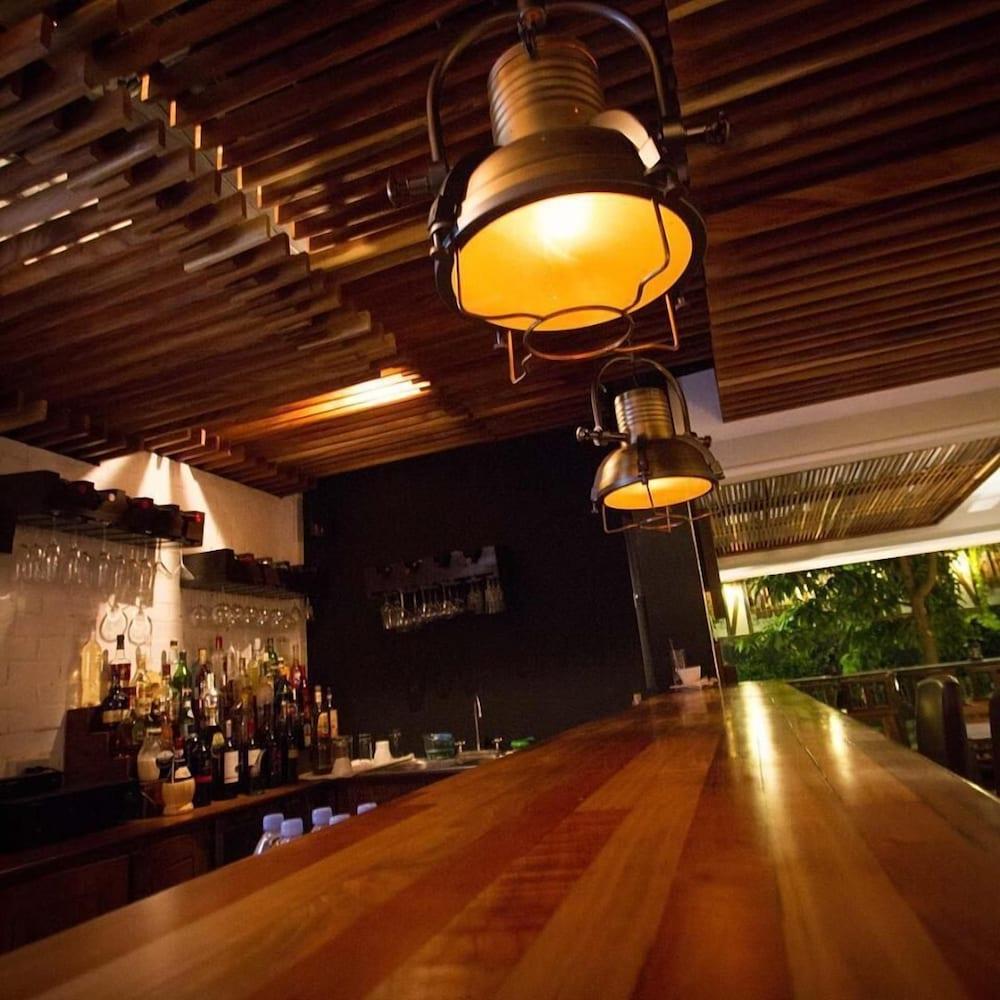 Sal & Luz Hotel Boutique Antiguo Cuscatlan Ngoại thất bức ảnh