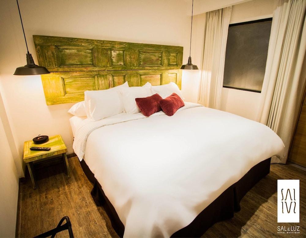 Sal & Luz Hotel Boutique Antiguo Cuscatlan Ngoại thất bức ảnh