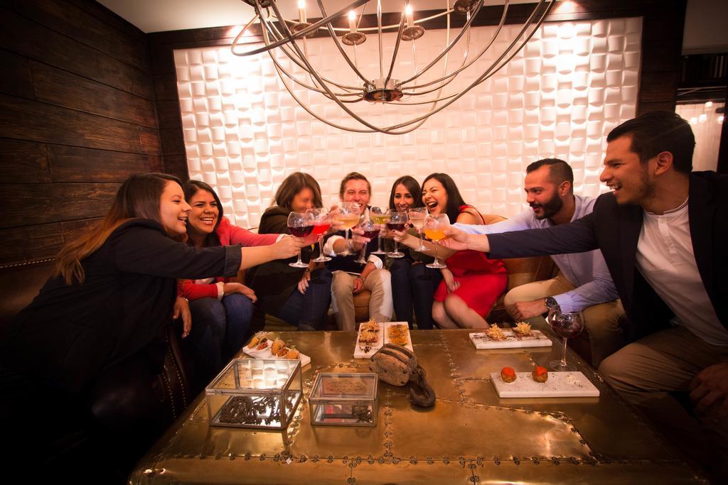 Sal & Luz Hotel Boutique Antiguo Cuscatlan Ngoại thất bức ảnh