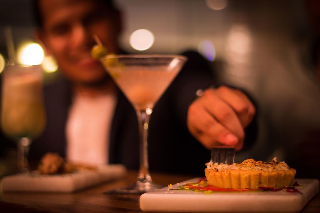 Sal & Luz Hotel Boutique Antiguo Cuscatlan Ngoại thất bức ảnh