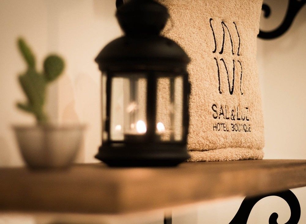 Sal & Luz Hotel Boutique Antiguo Cuscatlan Ngoại thất bức ảnh