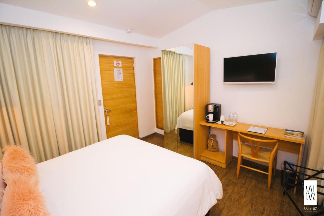 Sal & Luz Hotel Boutique Antiguo Cuscatlan Ngoại thất bức ảnh