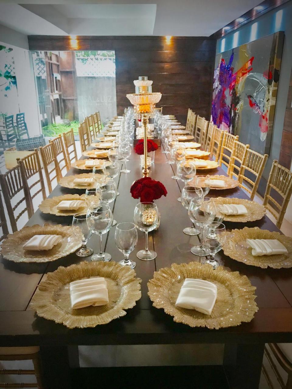 Sal & Luz Hotel Boutique Antiguo Cuscatlan Ngoại thất bức ảnh