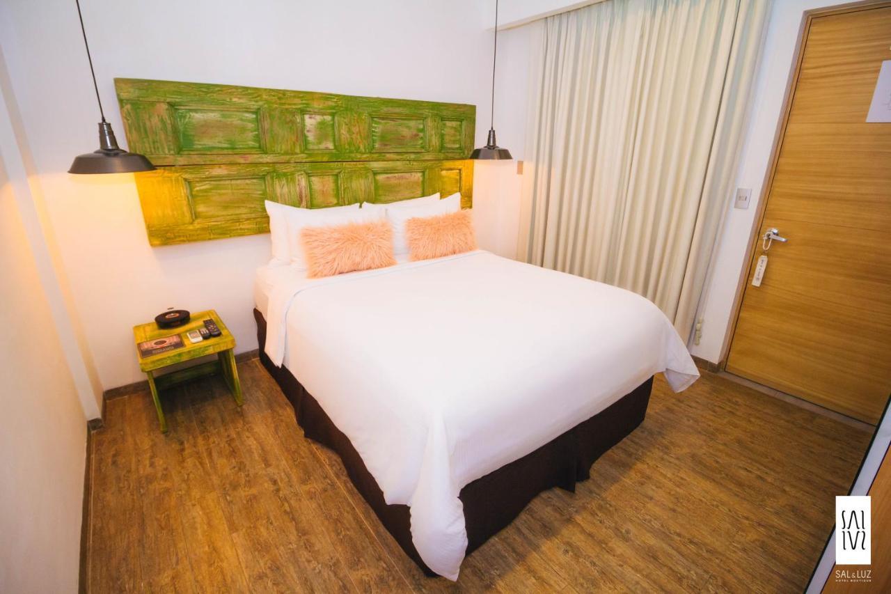 Sal & Luz Hotel Boutique Antiguo Cuscatlan Ngoại thất bức ảnh
