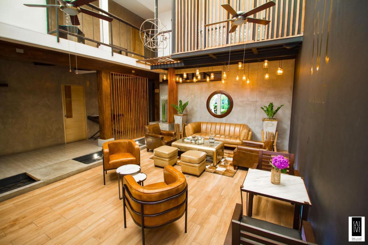 Sal & Luz Hotel Boutique Antiguo Cuscatlan Ngoại thất bức ảnh