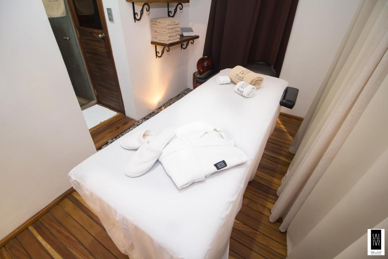 Sal & Luz Hotel Boutique Antiguo Cuscatlan Ngoại thất bức ảnh