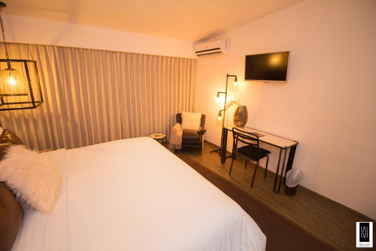 Sal & Luz Hotel Boutique Antiguo Cuscatlan Ngoại thất bức ảnh