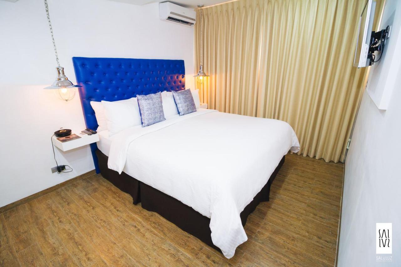 Sal & Luz Hotel Boutique Antiguo Cuscatlan Ngoại thất bức ảnh