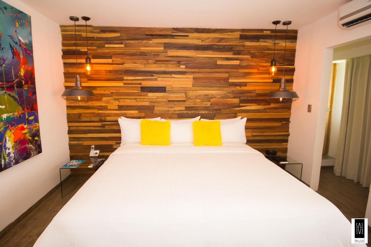 Sal & Luz Hotel Boutique Antiguo Cuscatlan Ngoại thất bức ảnh
