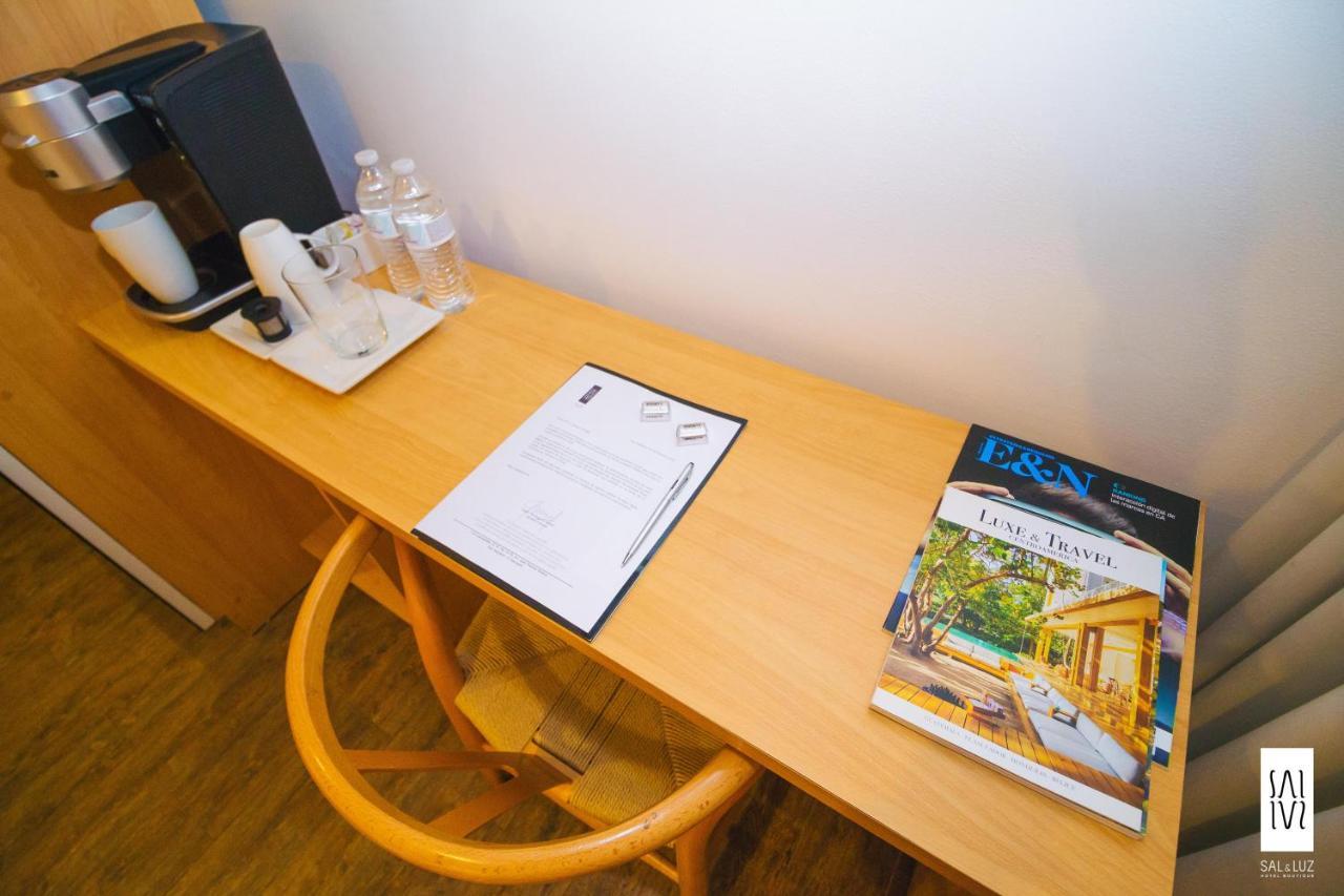 Sal & Luz Hotel Boutique Antiguo Cuscatlan Ngoại thất bức ảnh