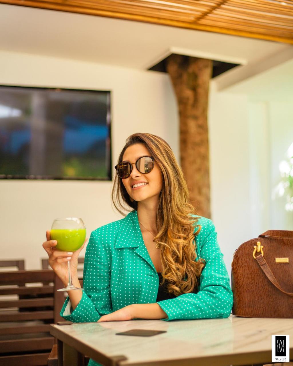 Sal & Luz Hotel Boutique Antiguo Cuscatlan Ngoại thất bức ảnh