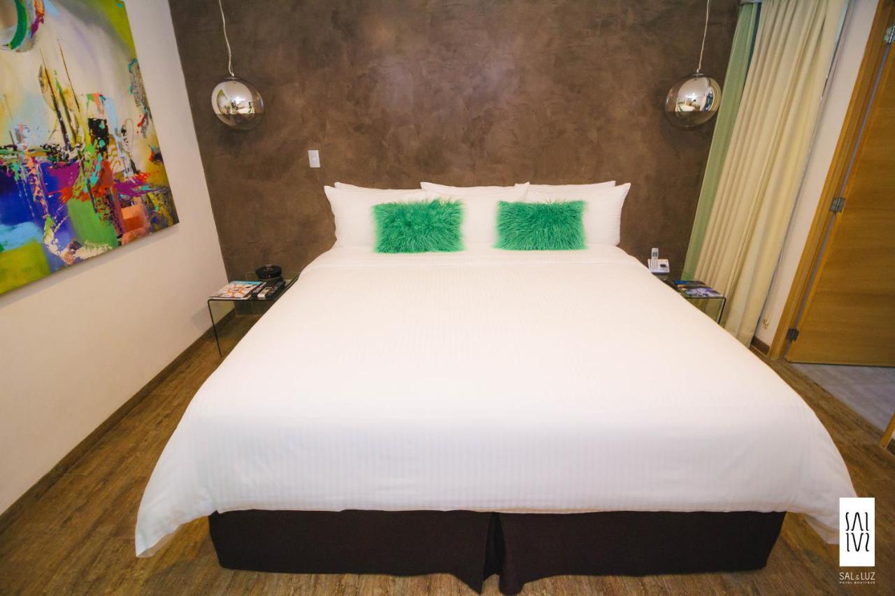 Sal & Luz Hotel Boutique Antiguo Cuscatlan Ngoại thất bức ảnh