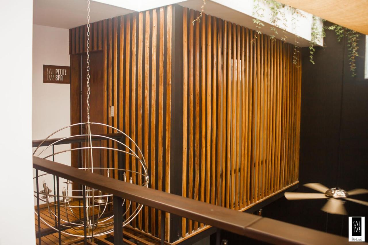 Sal & Luz Hotel Boutique Antiguo Cuscatlan Ngoại thất bức ảnh
