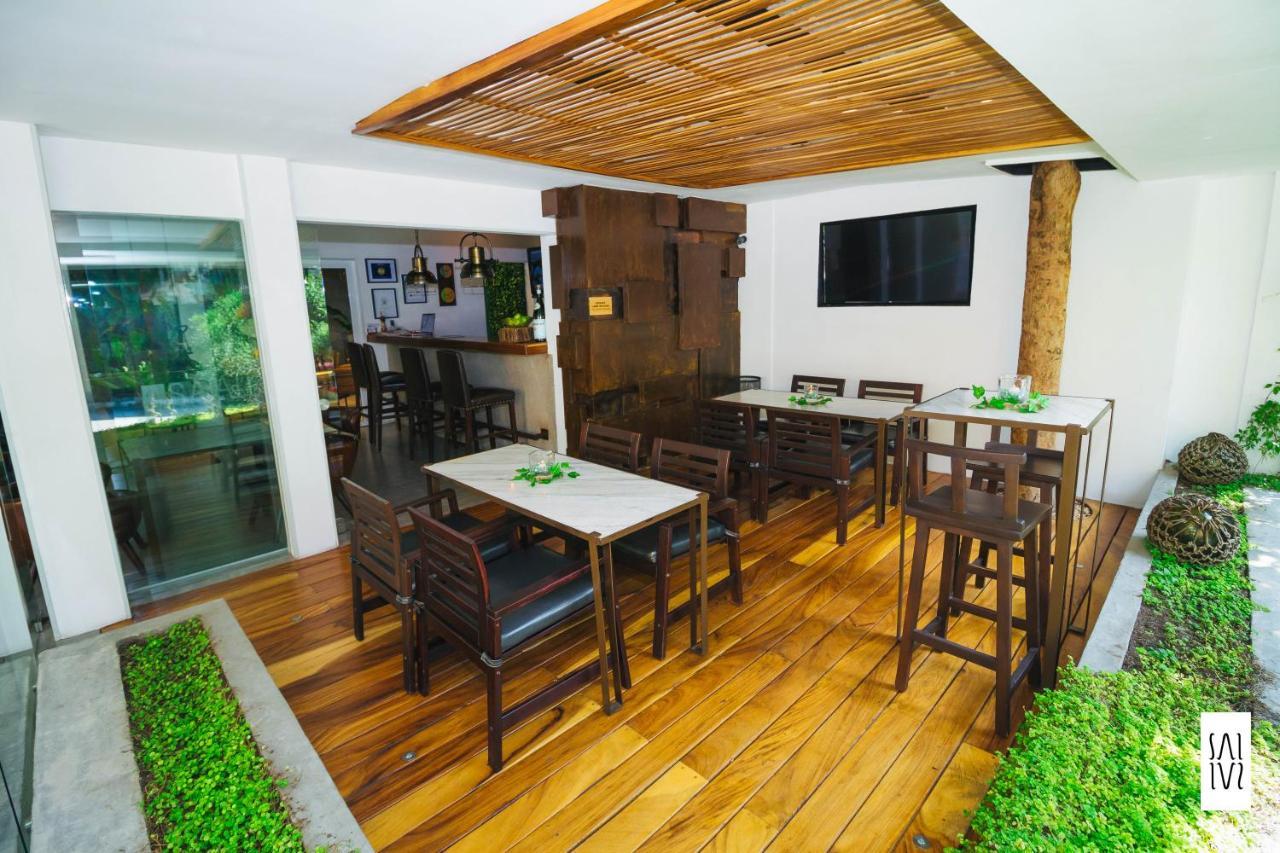 Sal & Luz Hotel Boutique Antiguo Cuscatlan Ngoại thất bức ảnh