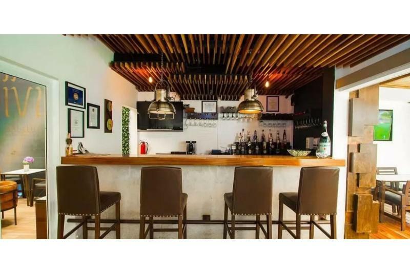 Sal & Luz Hotel Boutique Antiguo Cuscatlan Ngoại thất bức ảnh