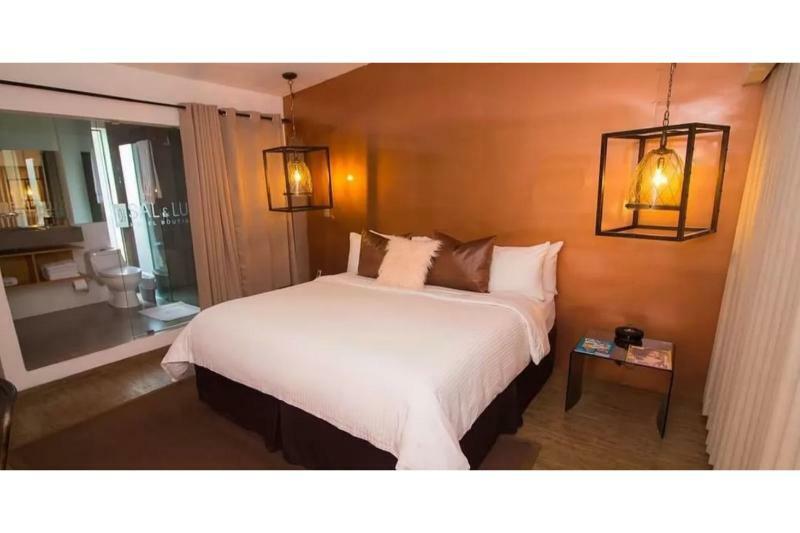 Sal & Luz Hotel Boutique Antiguo Cuscatlan Ngoại thất bức ảnh