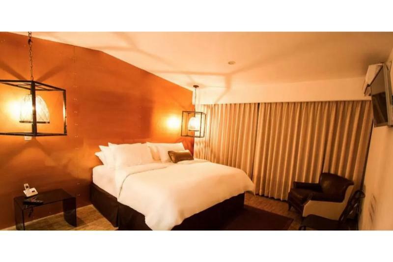 Sal & Luz Hotel Boutique Antiguo Cuscatlan Ngoại thất bức ảnh